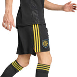 adidas Manchester United Football 2025/26 Adults 3rd Shorts