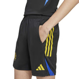 adidas MUFC 25 Kids EU Train Short Black