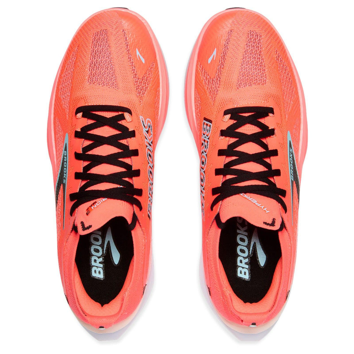 Brooks Mens Hyperion Max 3 Red