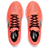 Brooks Mens Hyperion Max 3 Red