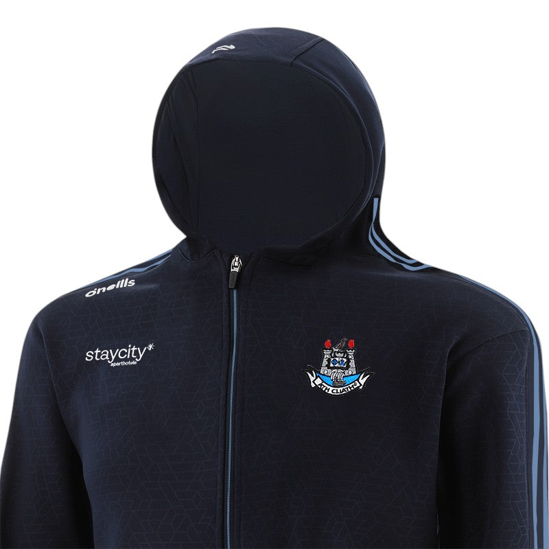 O'Neills Dublin Hydra Kid Flc FZ Hdy Nvy