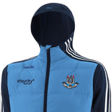 O'Neills Dublin Hydra K LW Hood Jckt Blu