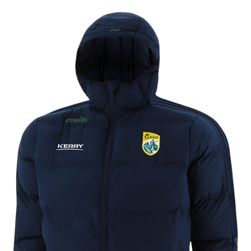O'Neills Kerry Hydra Hooded Jacket Navy