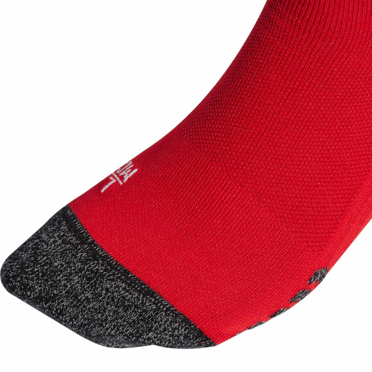 adidas Arsenal Football 2025/26 Mens Home Socks Close Up Toes View
