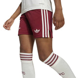 adidas Arsenal Football 2025/26 Kids Third Shorts