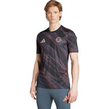 adidas FC Bayern Football 2025/26 Mens Pre-Match Jersey