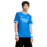 adidas Real Madrid 25 Third Jersey Blue
