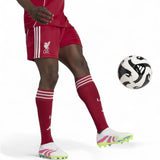 adidas Liverpool FC 2025/26 Adults Home Shorts