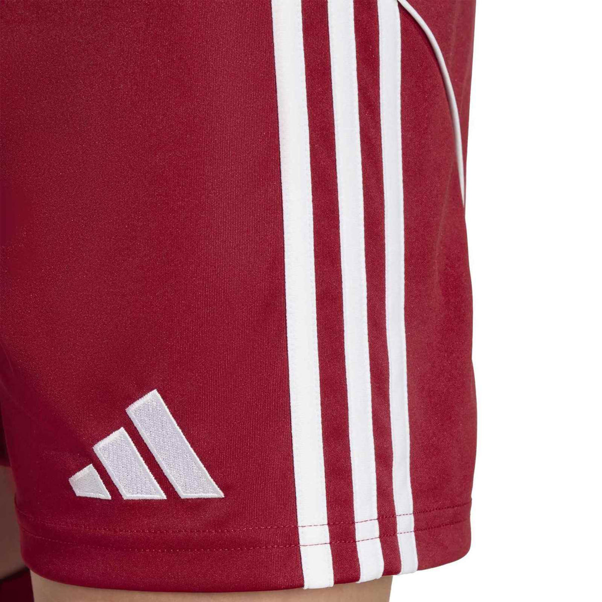adidas Liverpool Football 2025/26 Kids Home Shorts