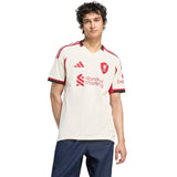 adidas Liverpool FC 2025/26 Adults Away Jersey