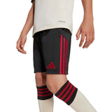 adidas LFC 25 Kids Away Shorts Black