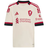 adidas Liverpool FC 2025/26 Away Kids Mini Kit