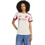 adidas Liverpool Football 2025/26 Womens Away Jersey