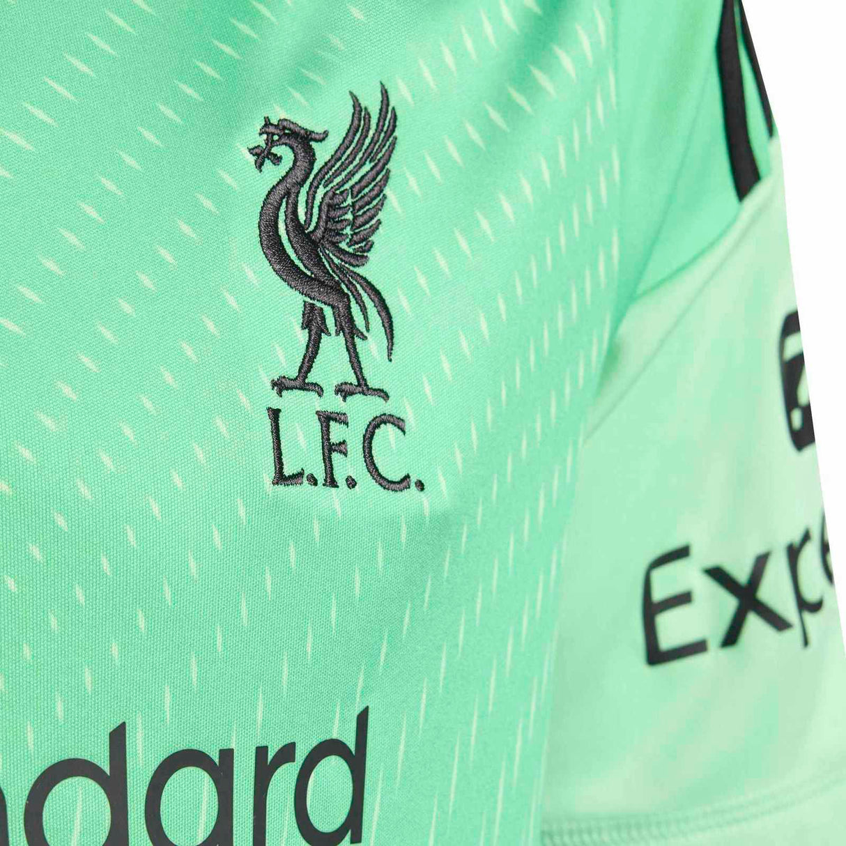 adidas Liverpool Football 2025/26 Goalkeeper Jersey