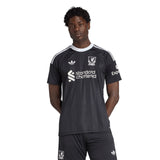 adidas LFC 25 Third GK Jersey Black
