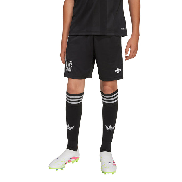 adidas Liverpool Football 2025/26 Kids 3rd Goalkeeper Short