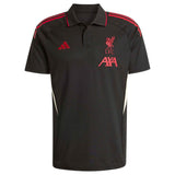 adidas Liverpool FC Tiro 25 Competition Mens Polo Shirt