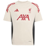 adidas Liverpool FC Tiro 2025/26 Competition Kids Training Jersey