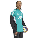 adidas LFC 25 EU Train QZ Top Green