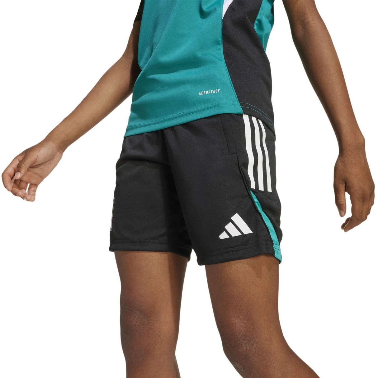 adidas LFC 25 Kids EU Train Short Black