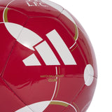 adidas Liverpool Football Home Club Ball - Size 5