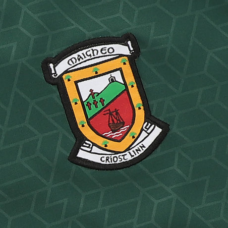 O'Neills Mayo Hydra Tee Shirt Green