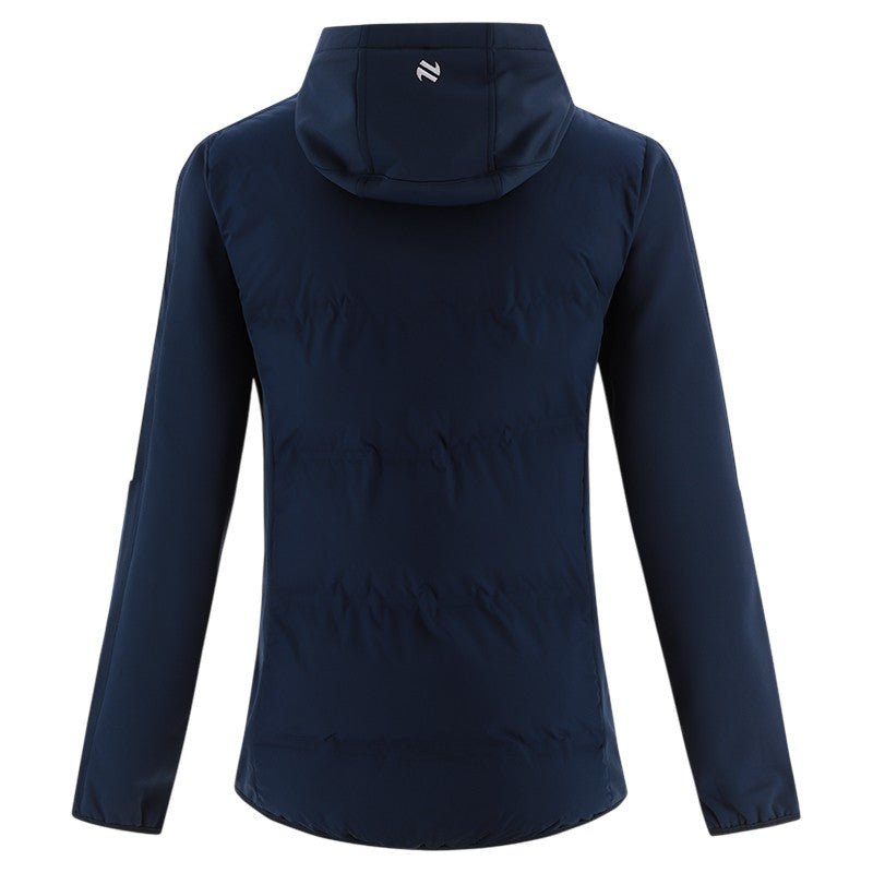 O'Neills Cork Hydra Wmn LW Hd Jckt Pnk