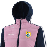 O'Neills Kerry Hydra Wmn LW Hd Jckt Pnk