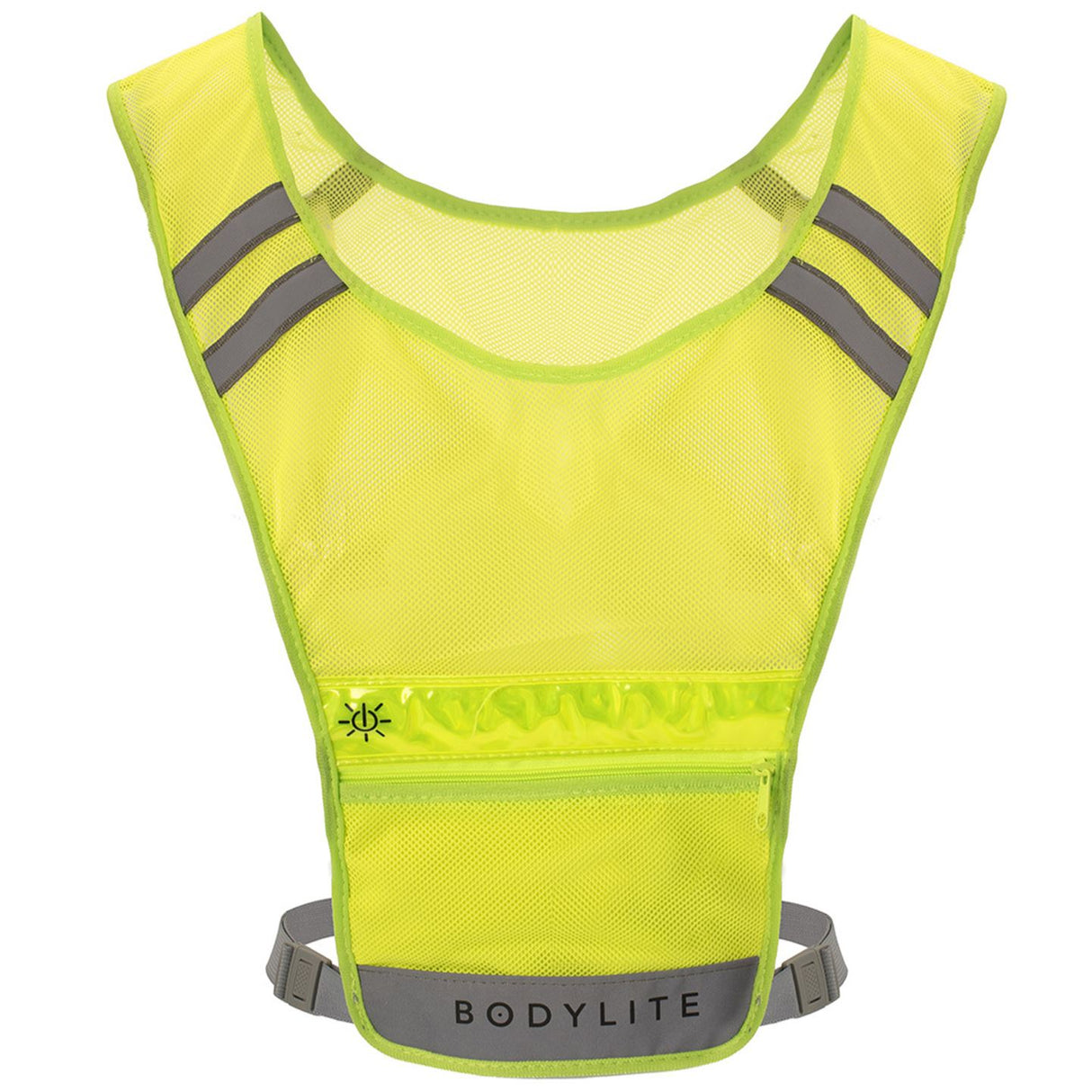 Bodylite LED High-Visibility Reflective Vest