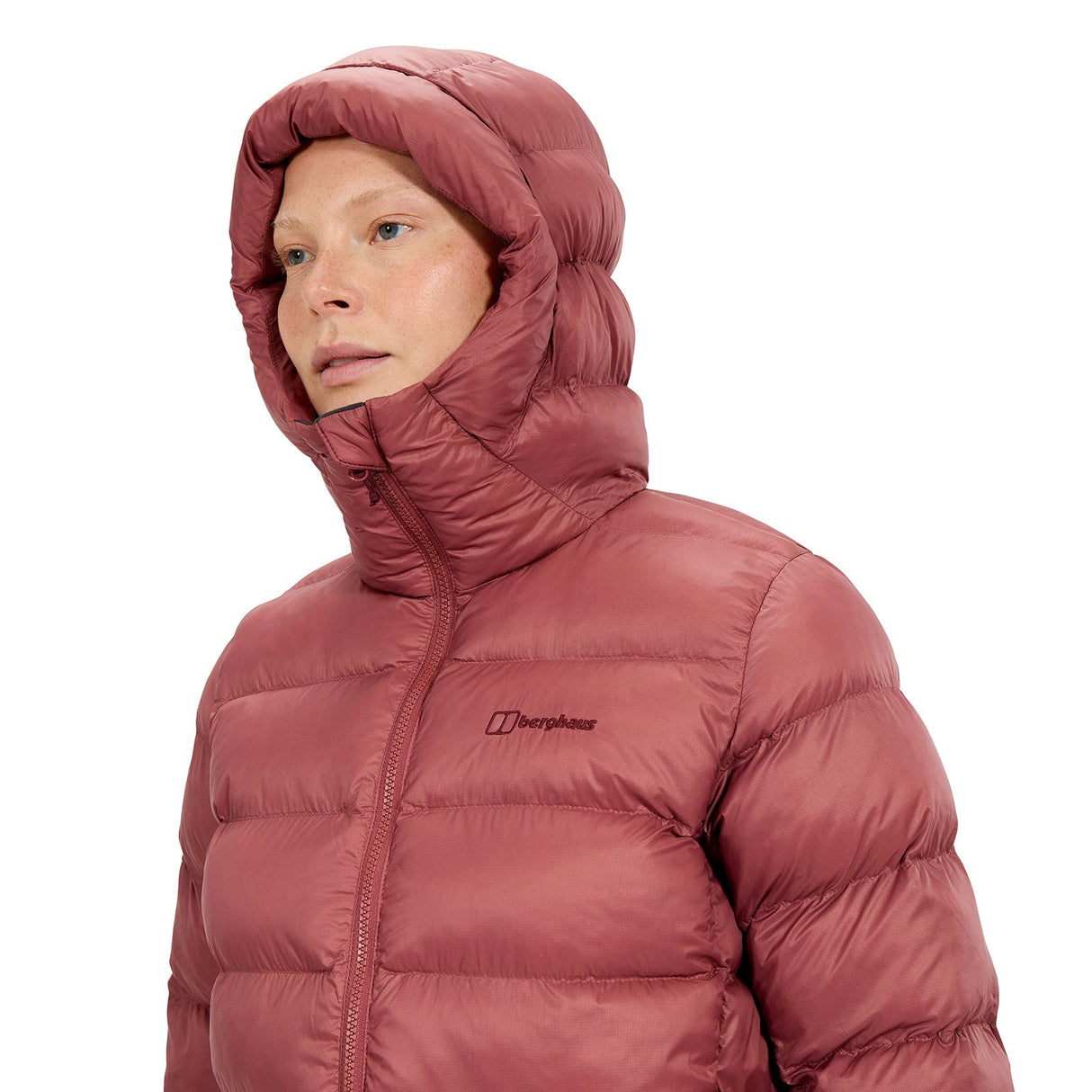 Berghaus W Ewden Jkt Red