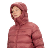 Berghaus W Ewden Jkt Red