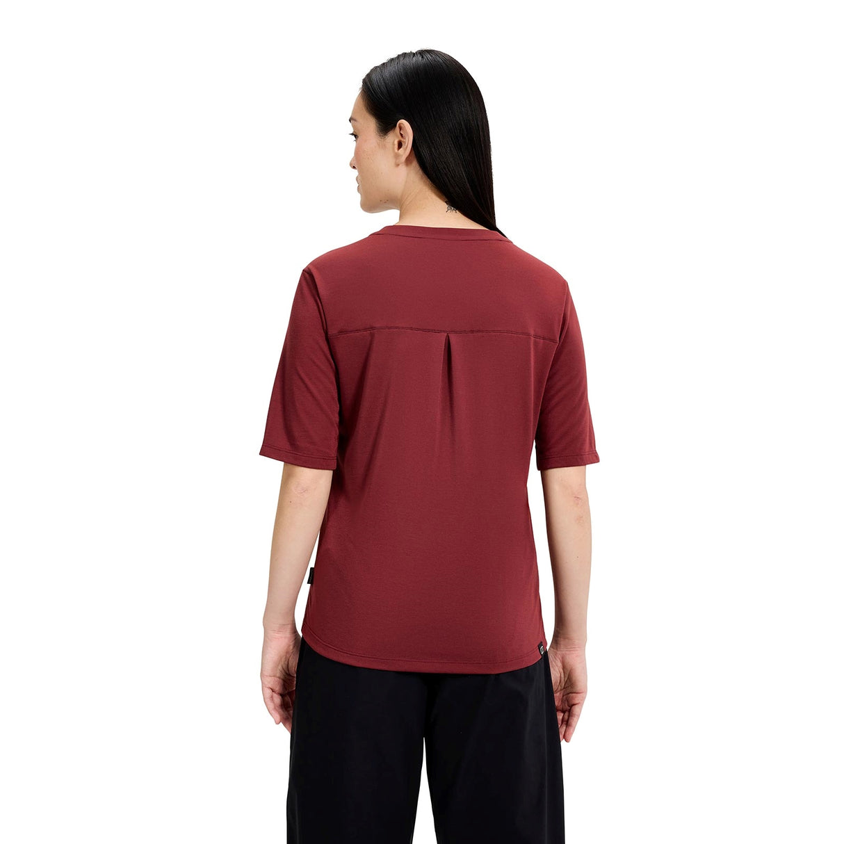 Berghaus W Coneflower Tee Red