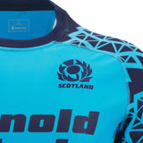 Macron Scotland 25/26 Trn Jersey Sky