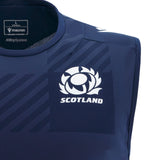 Macron Scotland 25/26 Training Vest Navy