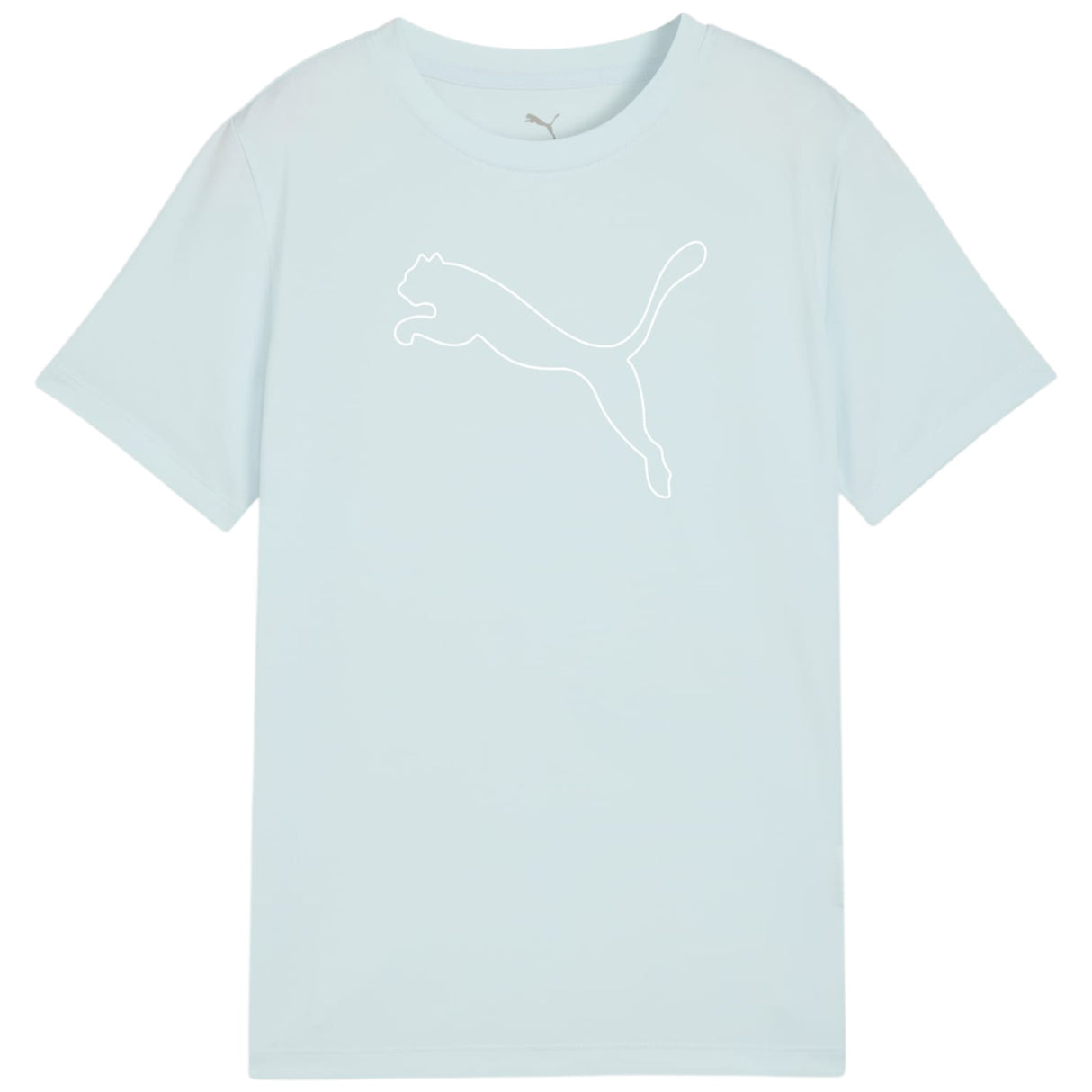 Puma Train All Day Essentials Kids Cat Logo T-Shirt