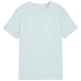 Puma Train All Day Essentials Kids Cat Logo T-Shirt