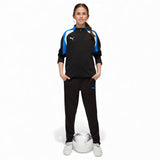 PUMA individualLIGA Kids Half-Zip Top