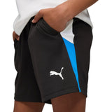 Puma IndividualFinal Kids Medium-Rise Training Shorts