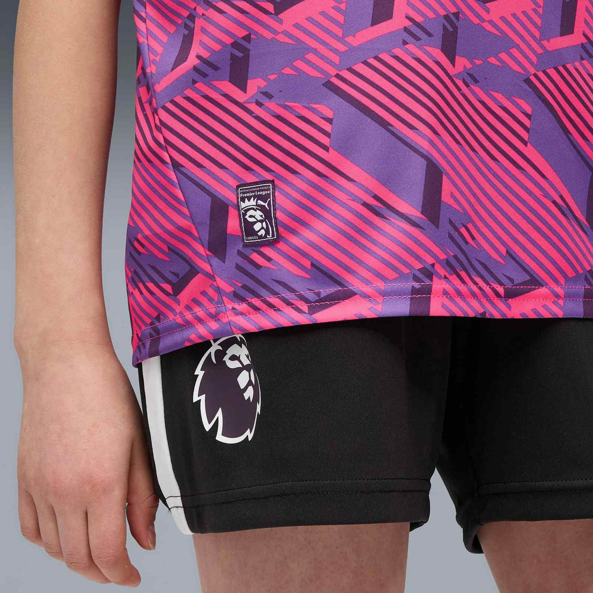 Puma Brilliance Premier League Football 2025/26 Kids Short
