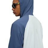 Puma RUN ULTRAWEAVE Hooded Mens Jkt Blue