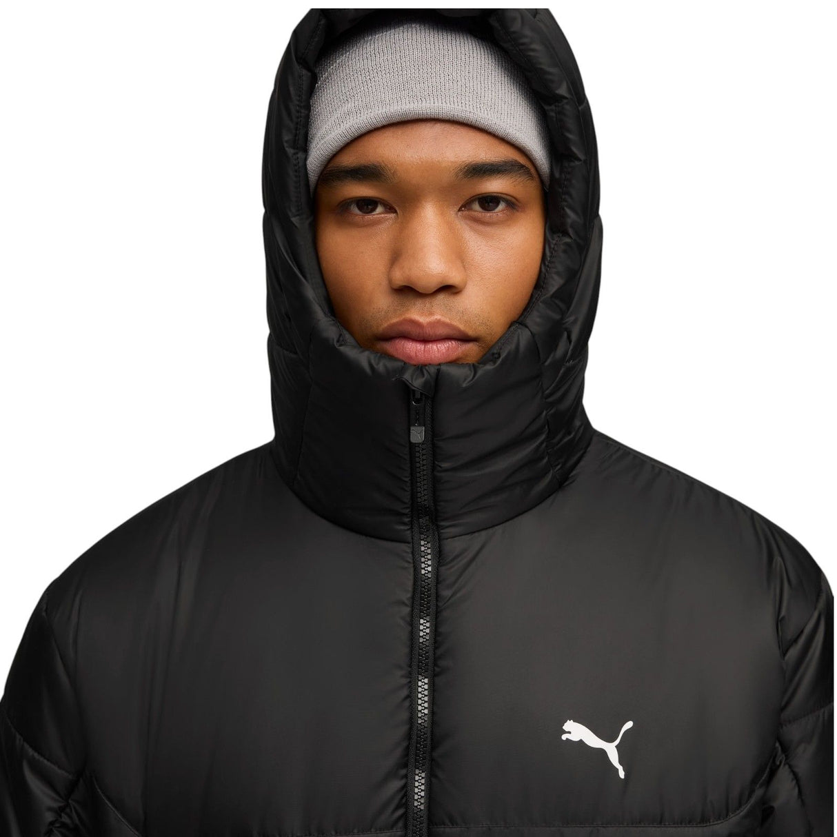 Essentials Hooded Padded Mens Jacket