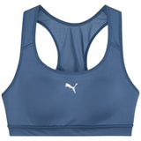 Puma 4KEEPS Run Womens Medium-Support Sports-Bra