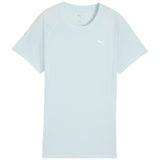 PUMA Run Velocity Tri-Blend Womens Running Tee