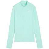 PUMA Run Velocity CLOUDSPUN Womens Half-Zip Top