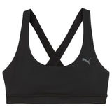 Puma CLOUDSPUN BRA MID Black
