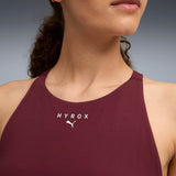 PUMA x HYROX Shapeluxe Womens High-Neck Sports Bra