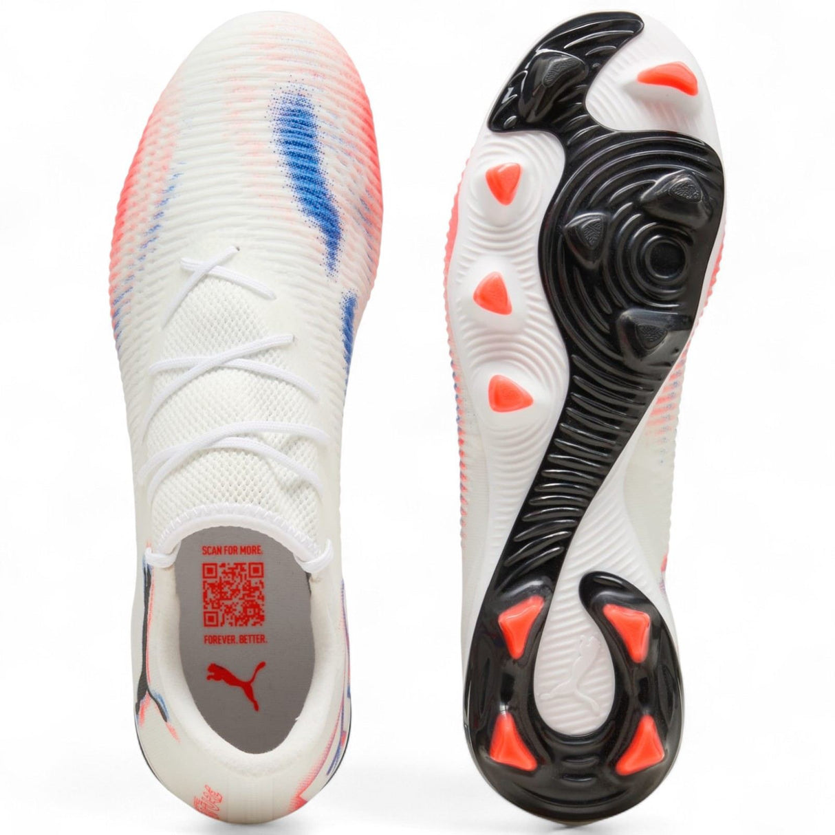 Puma Future 8 Match Adults Firm Ground Low Football Boots