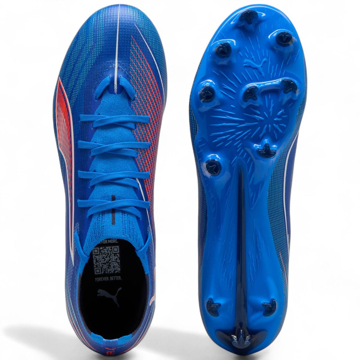Puma Ultra 6 Match FG Blue