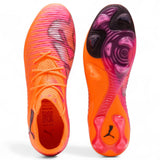Puma Future 8 Ultimate Low FG Red