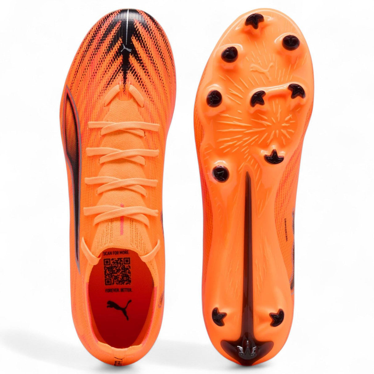 Puma Ultra 6 Match FG Red
